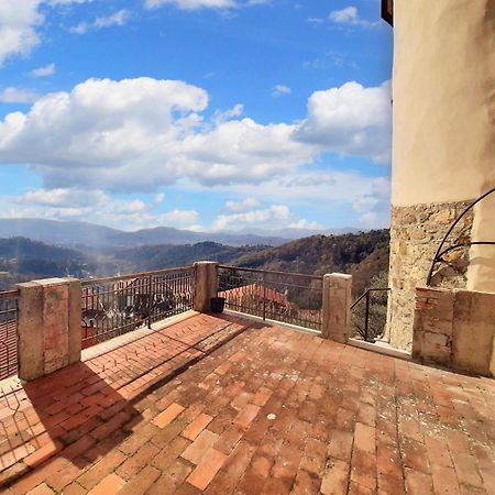 Comfortable Apartment With Sea View In Falcinello Luaran gambar