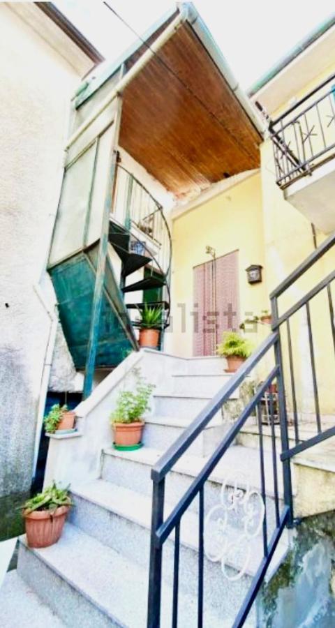 Comfortable Apartment With Sea View In Falcinello Luaran gambar
