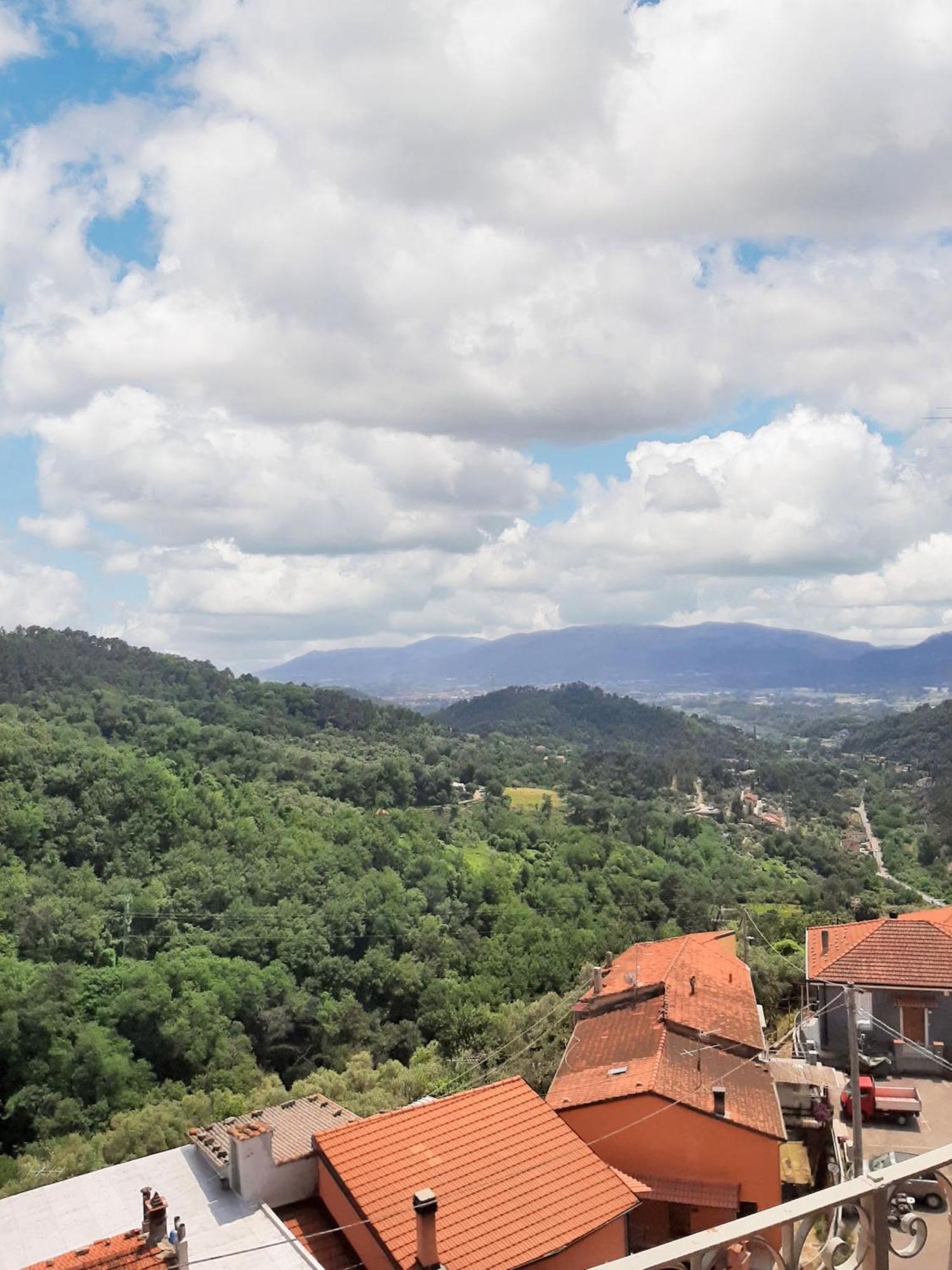 Comfortable Apartment With Sea View In Falcinello Luaran gambar