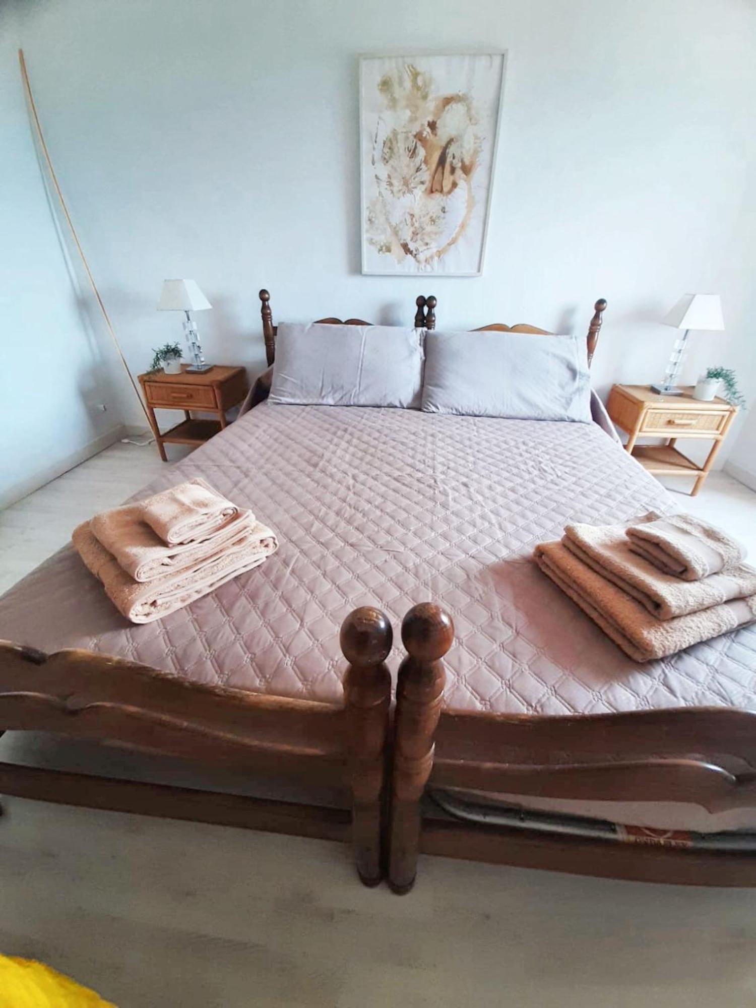 Comfortable Apartment With Sea View In Falcinello Luaran gambar