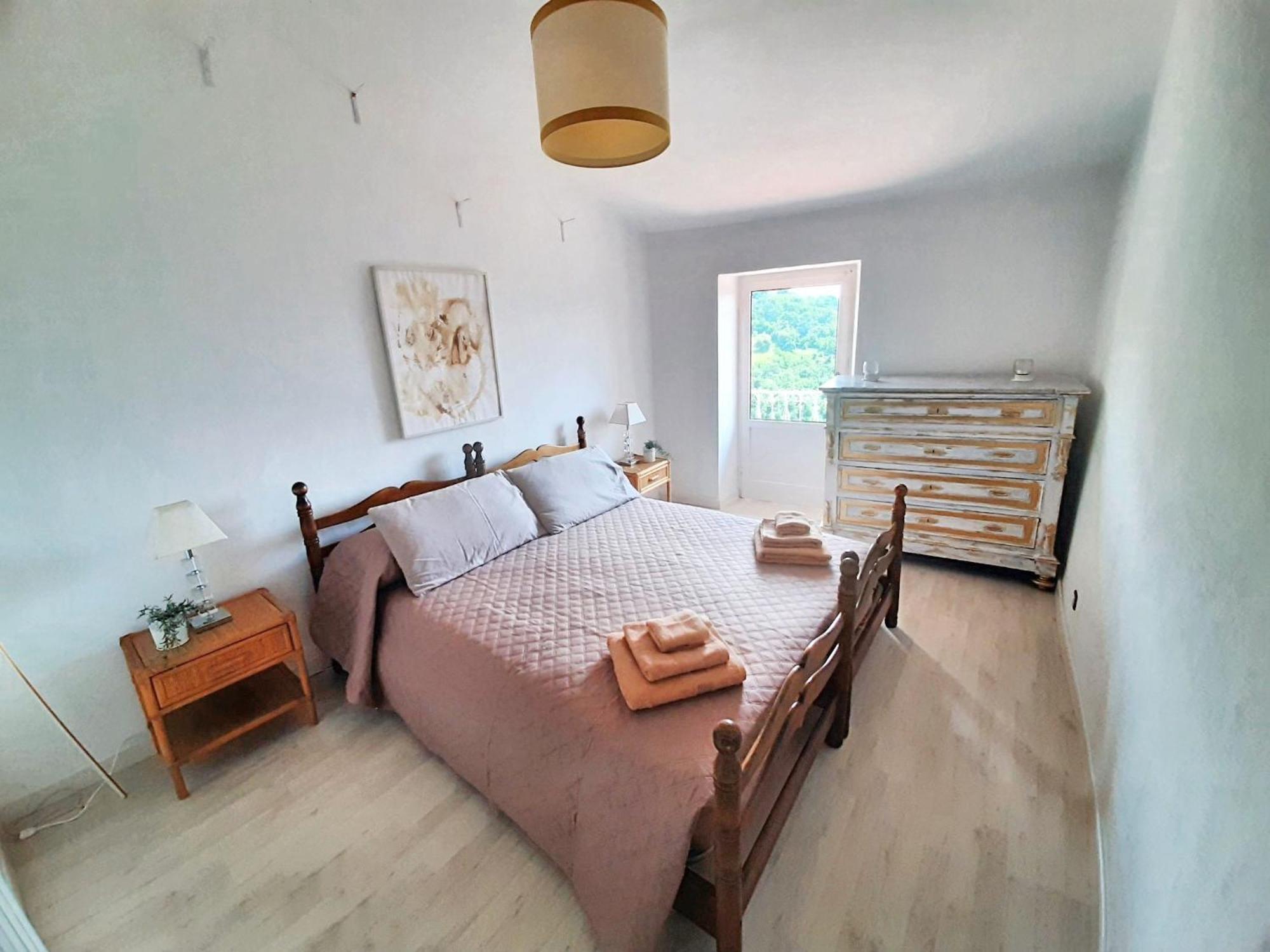 Comfortable Apartment With Sea View In Falcinello Luaran gambar
