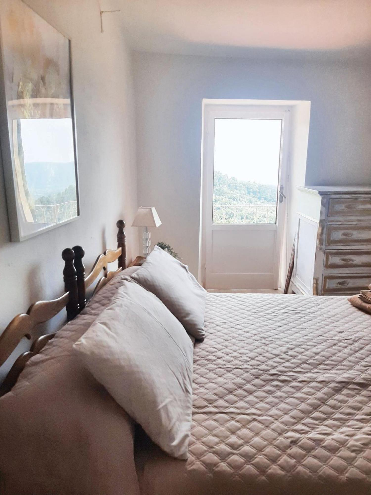 Comfortable Apartment With Sea View In Falcinello Luaran gambar